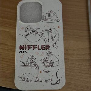 iPhone 13 Pro Case with platypus Design